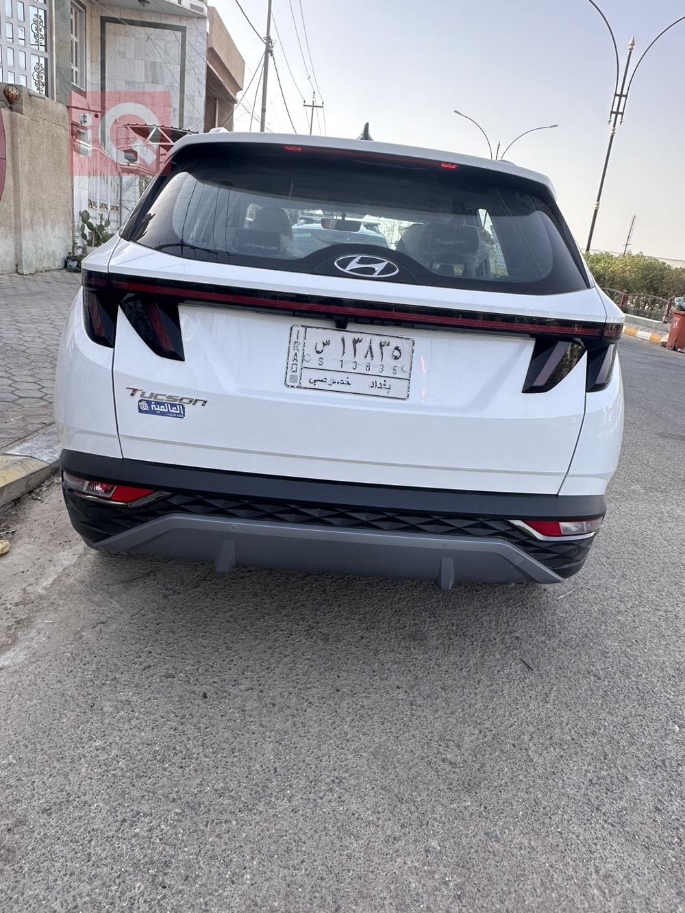 هيونداي توسان